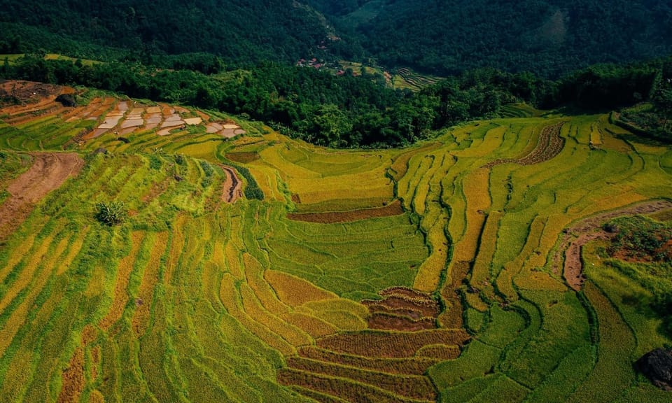 Sapa: Guided Tour With Local Culture and Rice Terraces - Important Travel Information