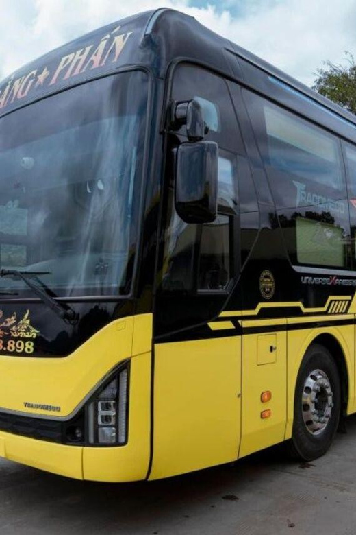 Sapa: Ha Giang Transfer by VIP Sleeper Bus - Customer Reviews and Feedback