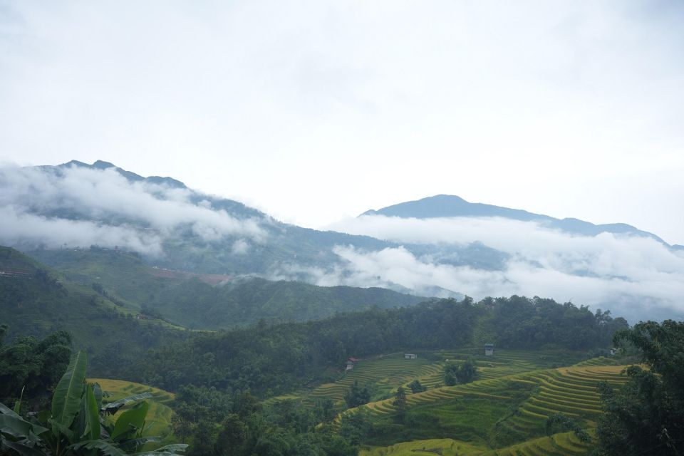 Sapa Half Day Hard Trekking Villages Trip With Lunch & Guide - Guidelines and Restrictions