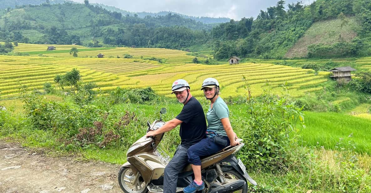 Sapa: Motorbike Tour 1 Day Visit Waterfalls & Local Villages - Customer Feedback