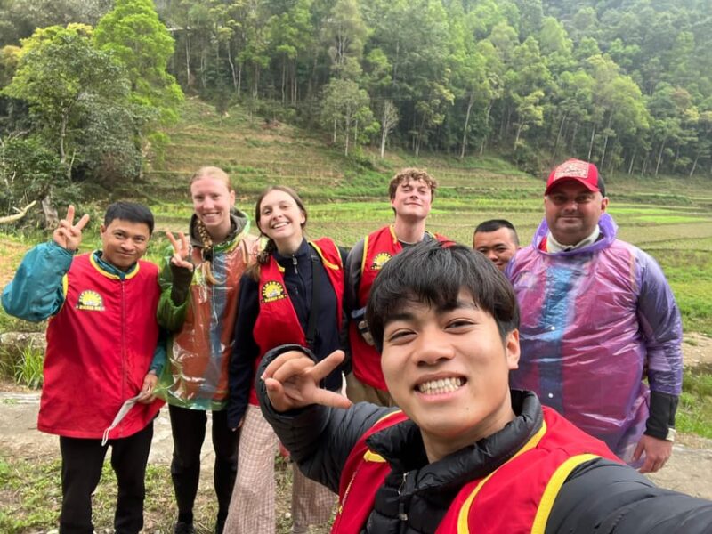 Sapa Motorbike Tour Half Days Get Off the Beaten Track - Important Information