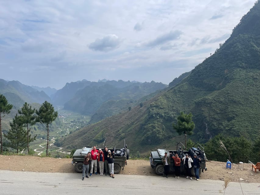 Sapa Open Air Jeep Full Days Tour Get off the Beate Path - Tour Inclusions and Exclusions