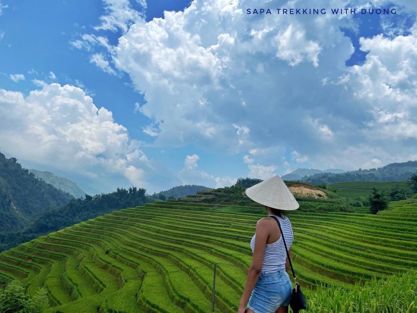 Sapa: Private The Most Beautiful Terraced Fields Trekking - Exclusions to Consider