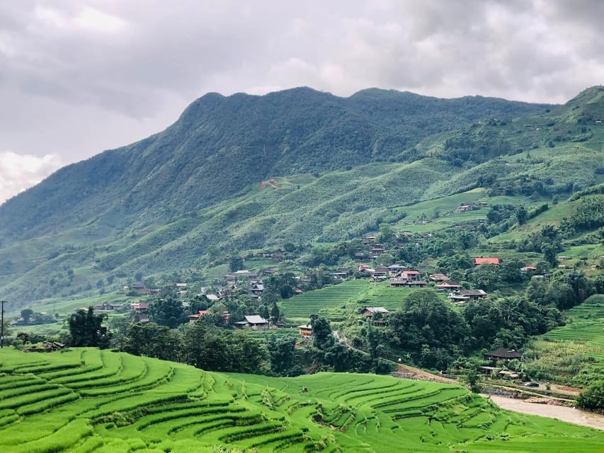 Sapa: Private Trekking Tour (Full Day, Lunch + Herbal Bath) - Important Information