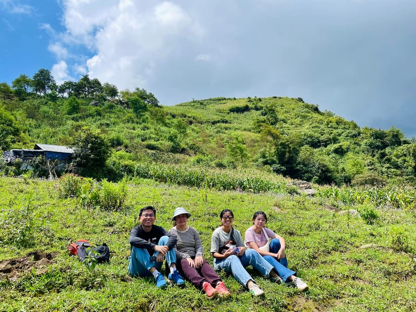 Sapa The Hidden Trail Trek 1 Day - Mountain & Rice Valley - Important Information