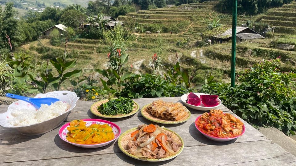 Sapa: Traditional Cooking Class With Local Hmong Family - Inclusions and Exclusions