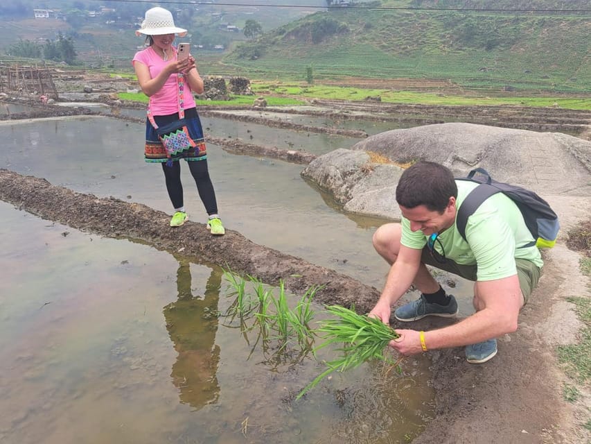 Sapa: Trekking 2 Days 1 Night in Homestay - Scenic Highlights