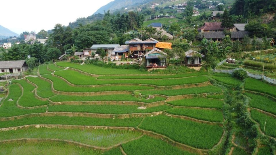 Sapa Trekking 3 Days 2 Night - VIP Sleeper Bus From Hanoi - Accommodation Details