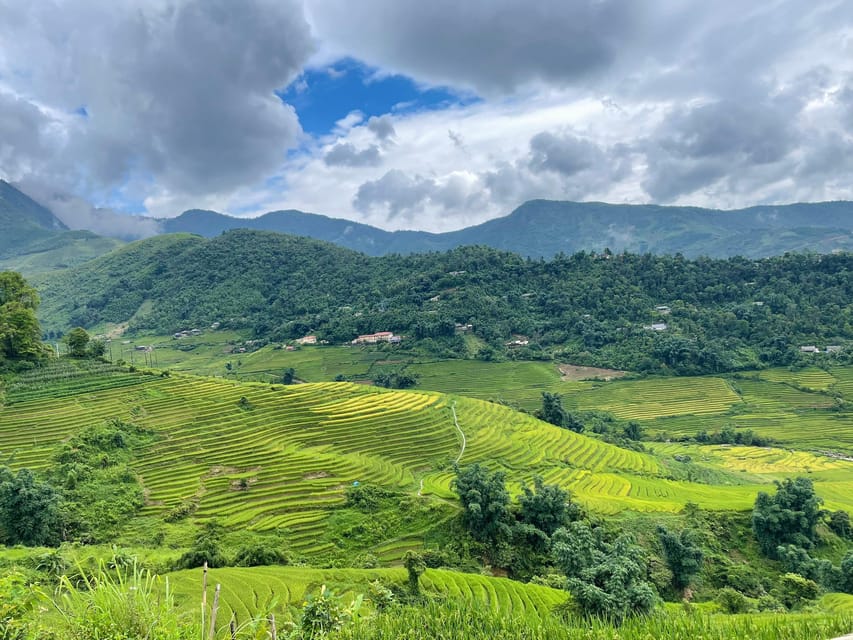 Sapa: Trekking Through Terraced Rice Fields & Valley 1 Day - Important Information