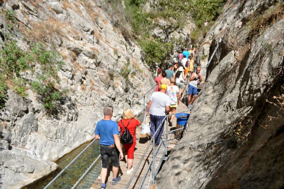 Sapadere Canyon Tour From Alanya Swim in Natures Hidden Gem - Tips for a Great Experience