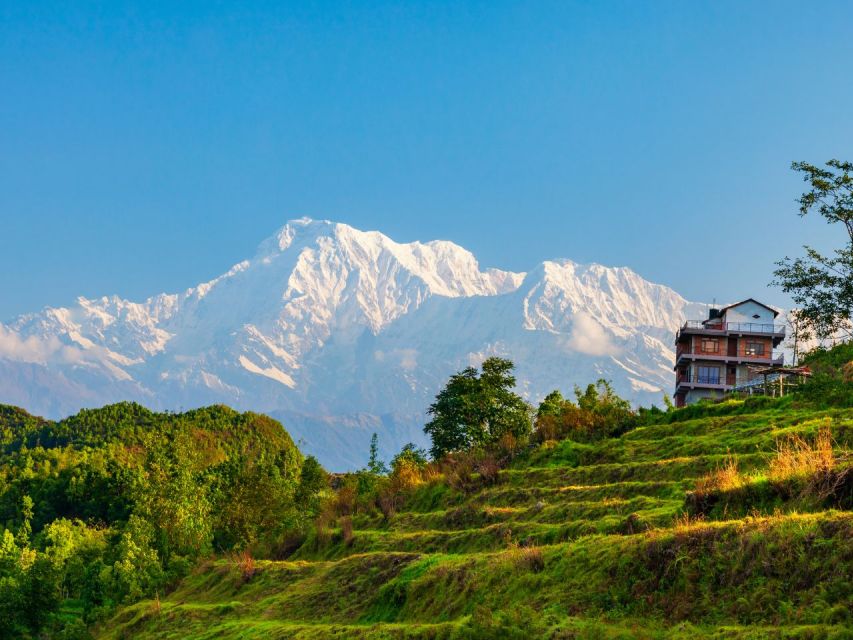 Sarangkot Sunrise Over the Himalayas: 3 Hour Private Tour - Sunrise Views and Visibility