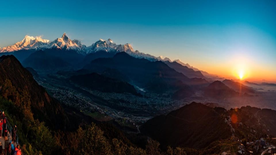 Sarangkot Sunrise Tibetan Cultural Tour - Culinary Experience