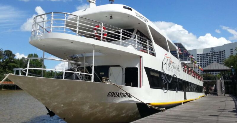 Sarawak Sunset River Cruise Tour - Important Information