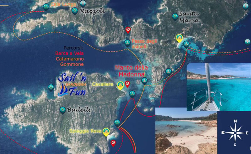 Sardinia: La Maddalena/Palau Catamaran Day Trip With Lunch - Customer Reviews