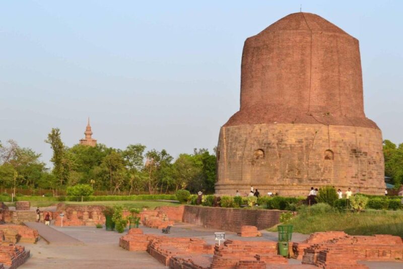 Sarnath Day Tour - Inclusions and Exclusions