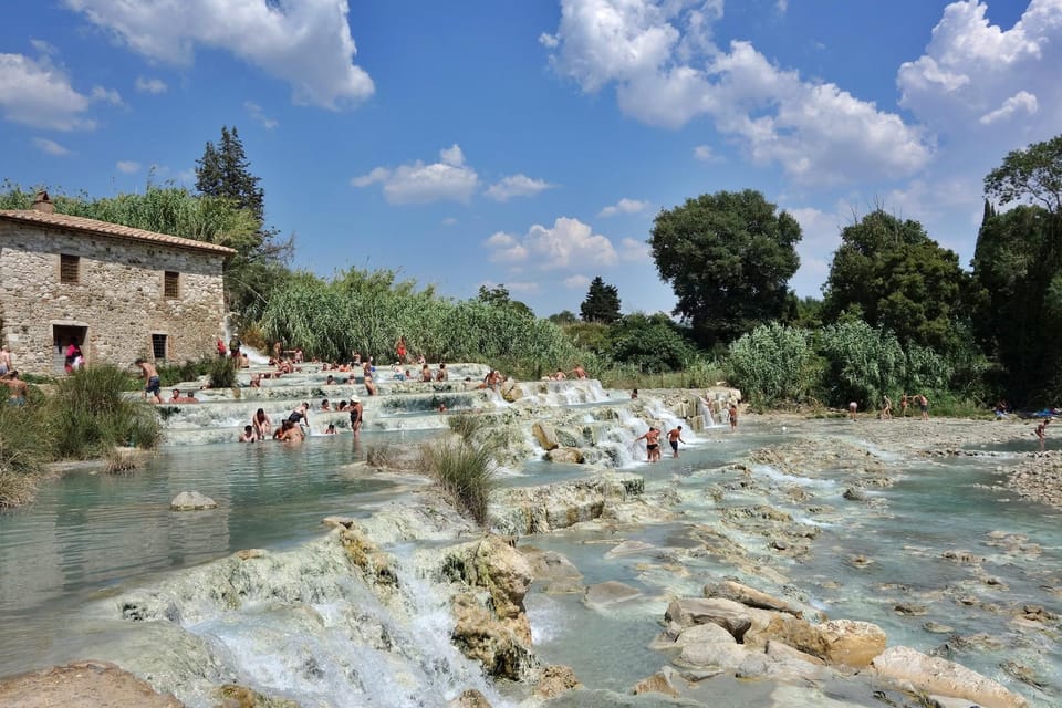 Saturnia Day Trip From Rome - What to Bring