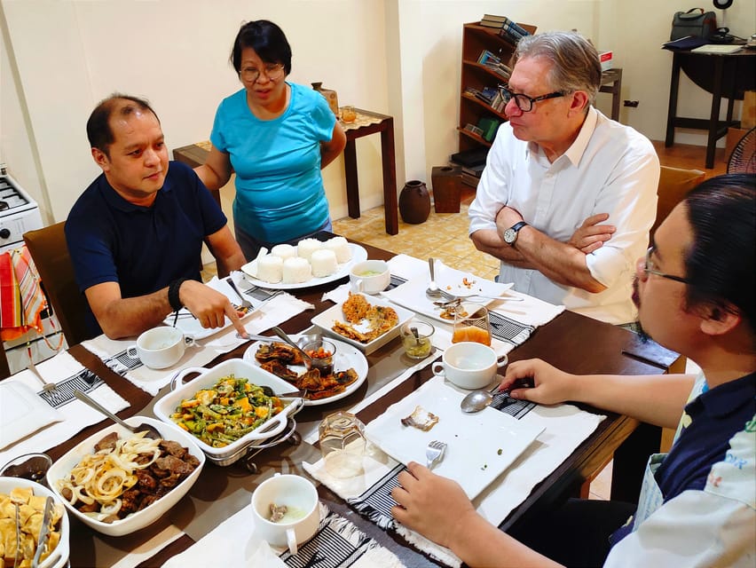 Savor a Traditional Filipino Feast With a Local Grandma - About the Experience