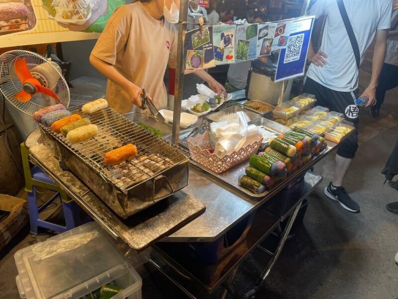 Savour Vegan Walking Street - Vegan Delights