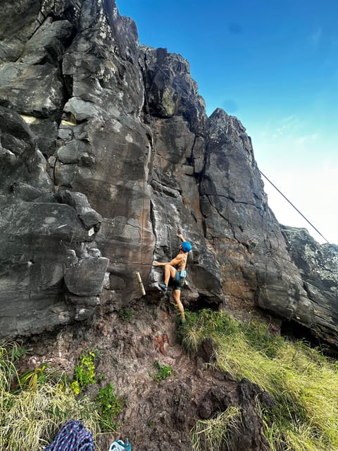 Scaling Oahu: Rock Climbing Adventures Amidst Paradise - Preparing for Your Climbing Adventure