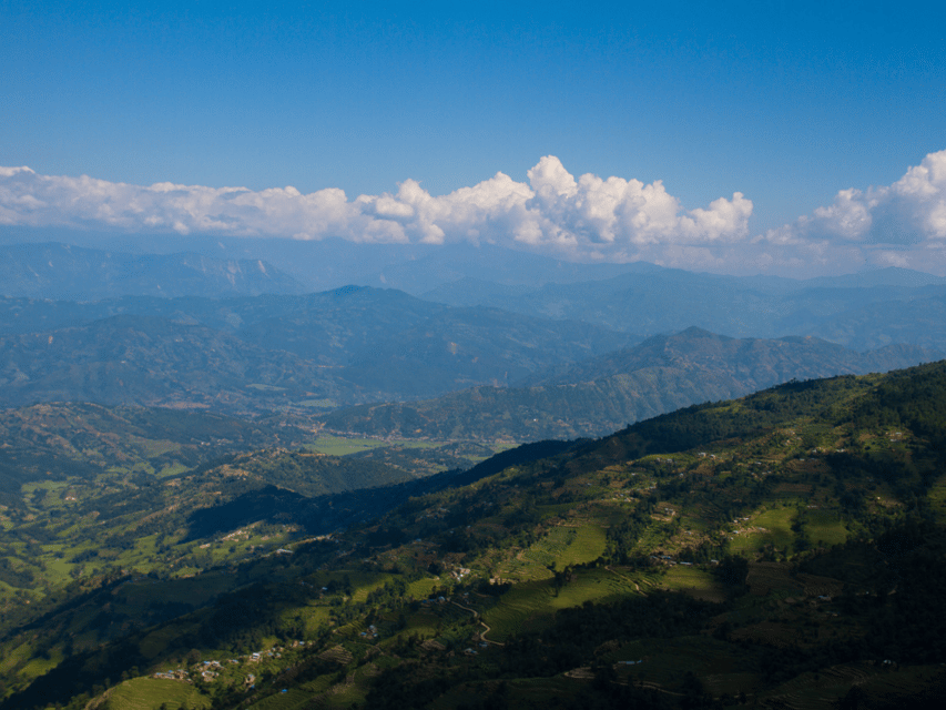 Scenic Day Hike: Nagarkot to Changunarayan With Lunch - Inclusions