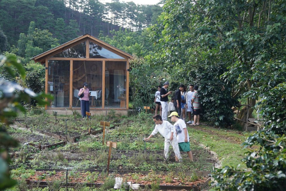 Scented Candle Workshop at Twin Beans Farm - Da Lat Suburb - Transportation Options