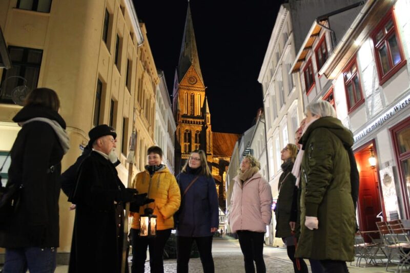 Schwerin: Tour With the Night Watchman - Participant Feedback