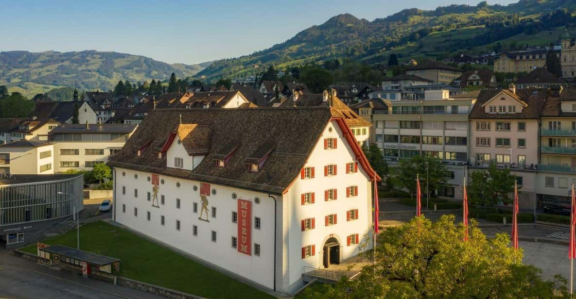 Schwyz: Forum of Swiss History Schwyz Entry Ticket - Visitor Amenities