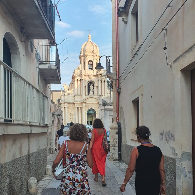 Scicli Guided Walking Tour - Exploring Baroque Monuments