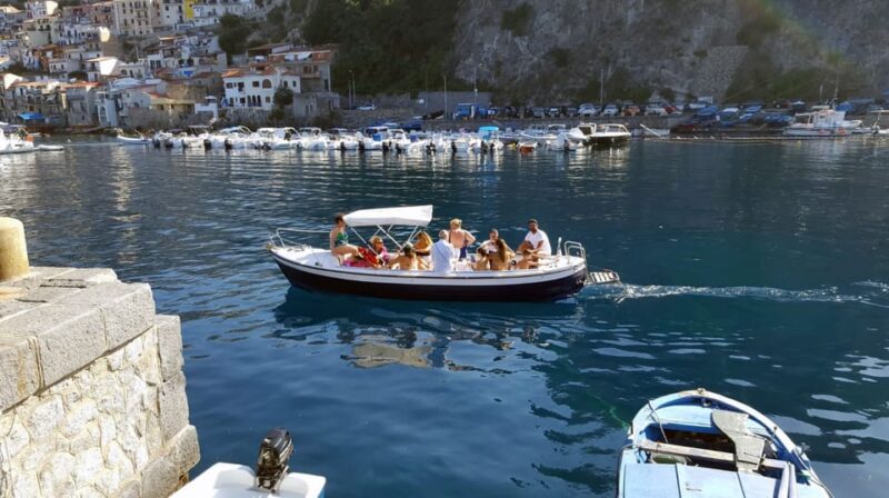 Scilla - Sunset Aperitif on the Boat - Frequently Asked Questions