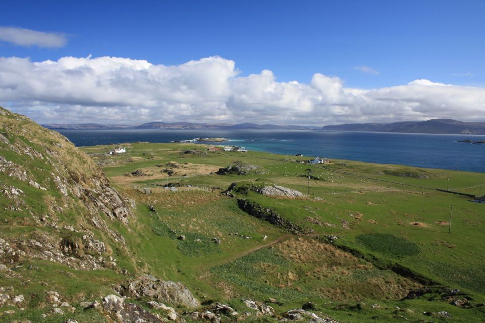 Scotland: West Highlands, Mull and Iona 4-Day Tour - Participant Requirements