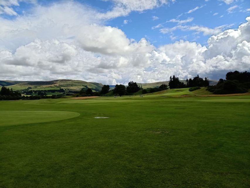 Scottish Greens: Private Luxury Golf Course Day Trip - Preparation Tips