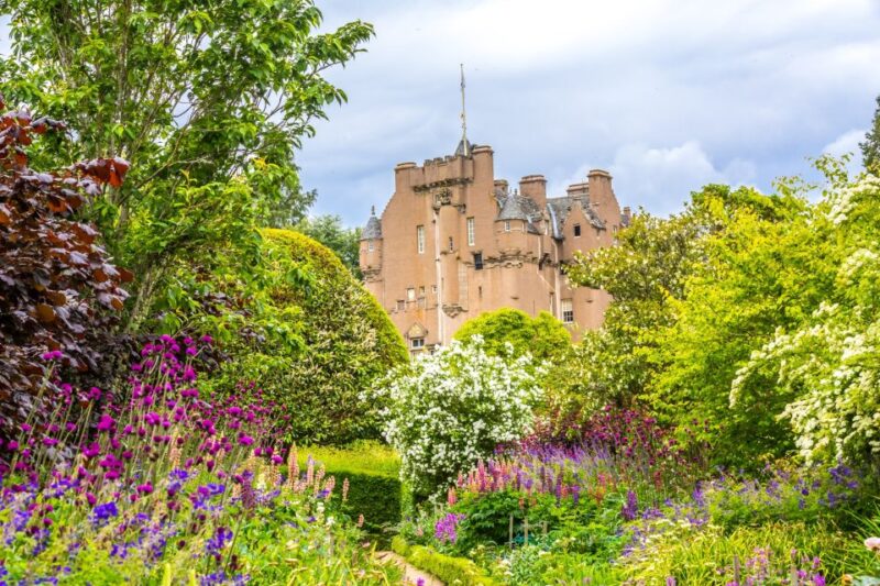 Scottish Highlands 4-Day Castle Tour From Edinburgh - Booking and Cancellation Policy