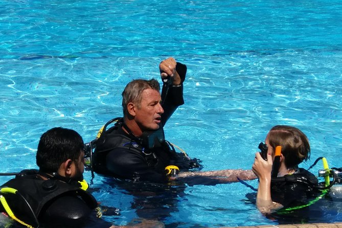 Scuba Diving Lesson for Beginners (1 Hour ) - What to Expect