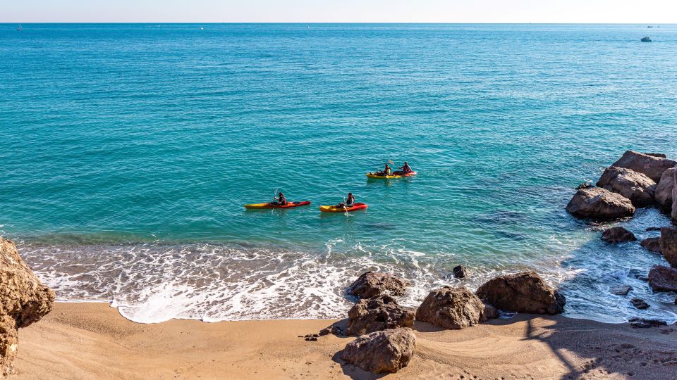 Sea Kayak Tour: Sète, the French Pearl of the Mediterranean - Weather Considerations