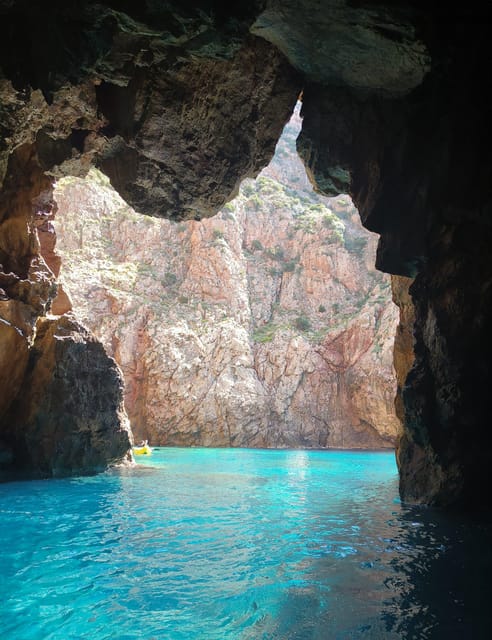 Sea Rent Delivery Kayak (2-3 Seats) Southeast Coast Sardinia - Additional Activities Available