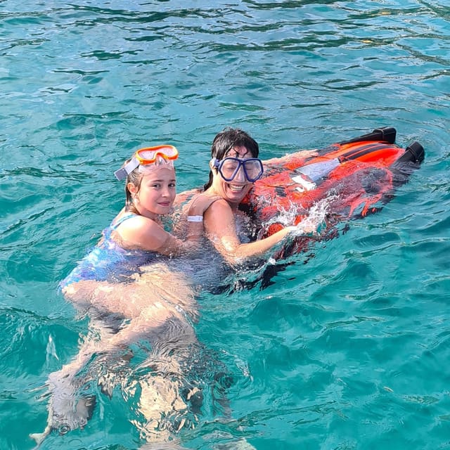 SEABOB RENT | Professional Electric Underwater Scooter Hire - Instructor Availability