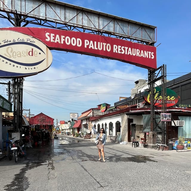 Seafood (Dampa) Market Experience - Cultural Significance