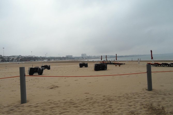 Seafront Promenade - Historical Insights of Agadir