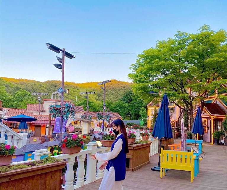Seasonal Pocheon Full Day Tour With Apple Farm Experience - Tour Starting Locations