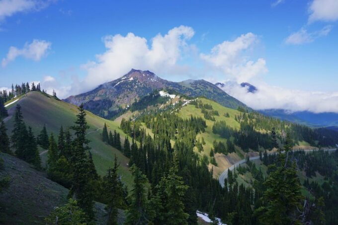 Seattle: Mount Rainier and Olympic Park Audio Guide Bundle - Booking and Cancellation Policy
