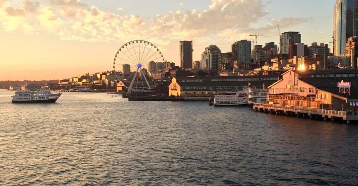 Seattle: Summer Views Cruise - What to Expect