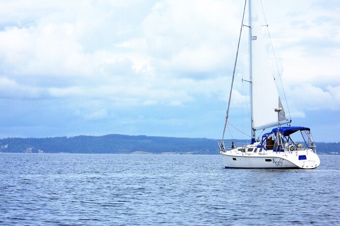 Seattles Best Private Sailing Adventure on the Puget Sound BYOB! - How to Book Your Adventure