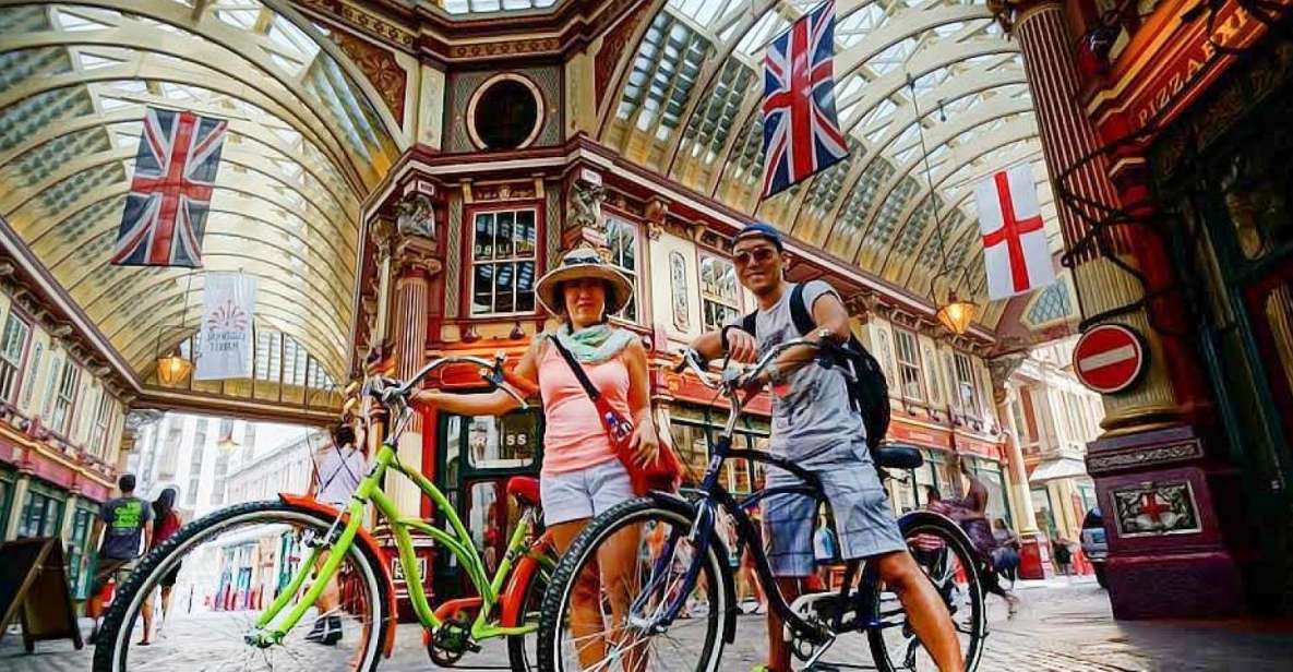 Secret London Tour by Bike - Customer Feedback