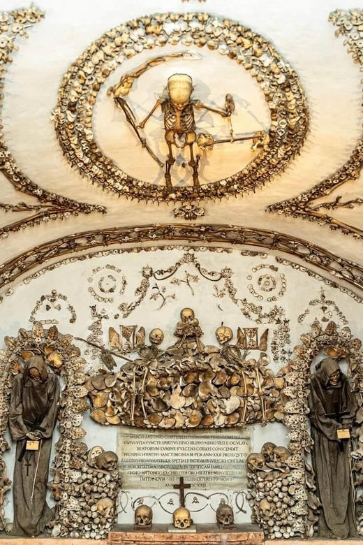 Secrets Beneath Rome: Capuchin Crypt and Catacombs Tour - Customer Feedback and Reviews