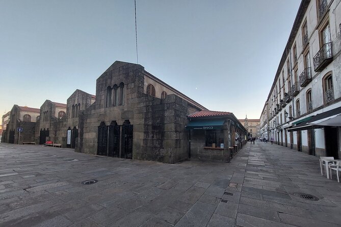 Secrets of Compostela Private Tour - Meeting and Pickup