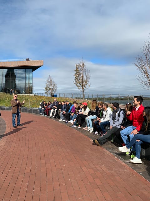 Secrets of the Statue of Liberty & Ellis Island Walking Tour - Customer Feedback