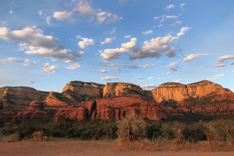 Sedona: Guided Vortex Jeep Tour - What to Bring on the Tour