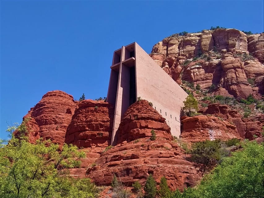 Sedona: Hi-Points Tour in Luxury Van - Exploring Sedonas Red Rock Desert