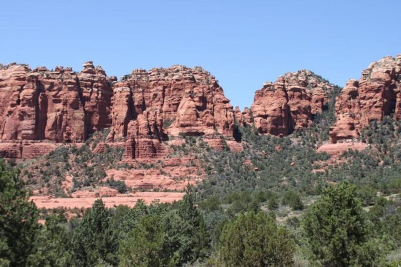 Sedona: Red Rock Panoramic Jeep Tour - Booking Information