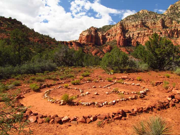 Sedona the Scientific and Spiritual Vortex Tour: Small Group - Participant Requirements